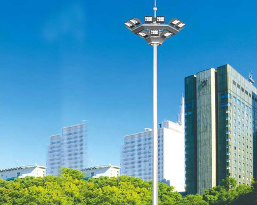 林周高杆灯 林周高杆灯