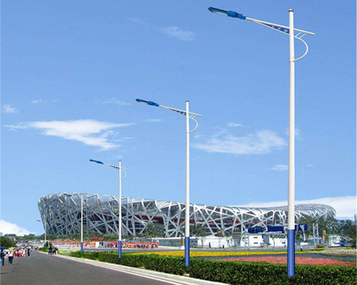 林周LED路灯
