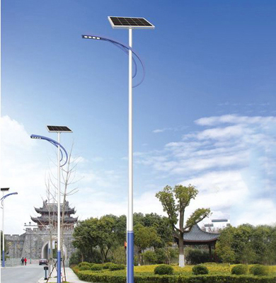 林周太阳能路灯