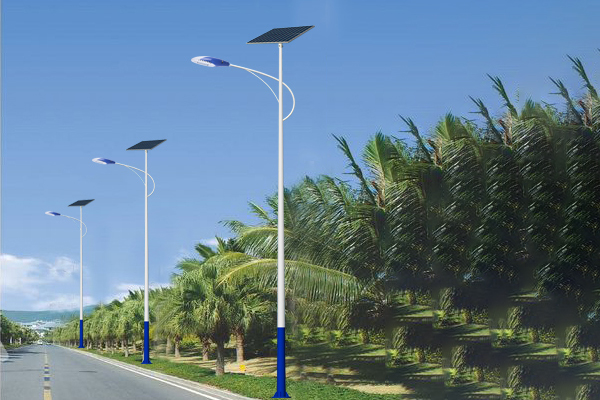 林周太阳能路灯