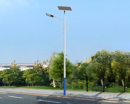 林周太阳能路灯