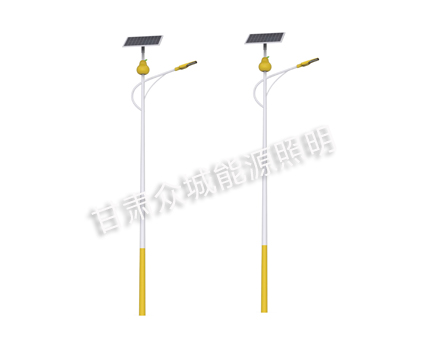 梨形元素林周太阳能路灯 梨形元素林周太阳能路灯