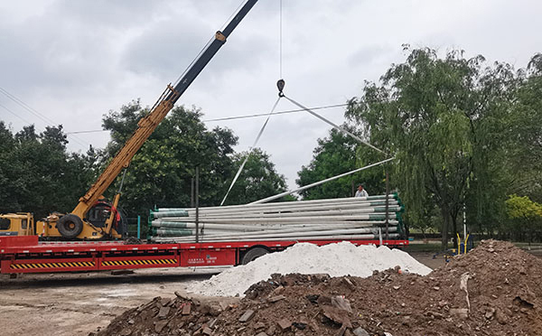 林周智慧路灯：提升城市管理效率的创新解决方案