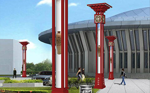 庭院林周景观灯防水等级选择指南