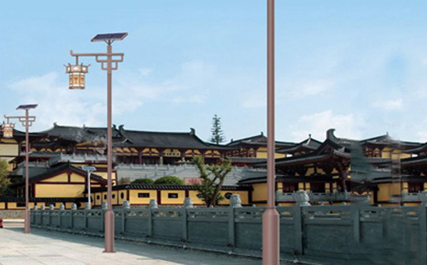 抗风型林周太阳能路灯:保障稳定照明不受风害 抗风型林周太阳能路灯:保障稳定照明不受风害