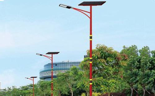 景区夜游新宠：林周民族特色路灯选型与布灯技巧