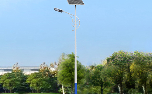 林周太阳能路灯验收必看五大标准