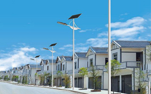 林周太阳能路灯配置与在乡村道路照明中的应用 林周太阳能路灯配置与在乡村道路照明中的应用